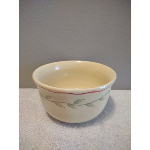 Pfaltzgraff Napoli 24 ounce oversize stoneware soup cereal coupe bowl only - Picture 1 of 6